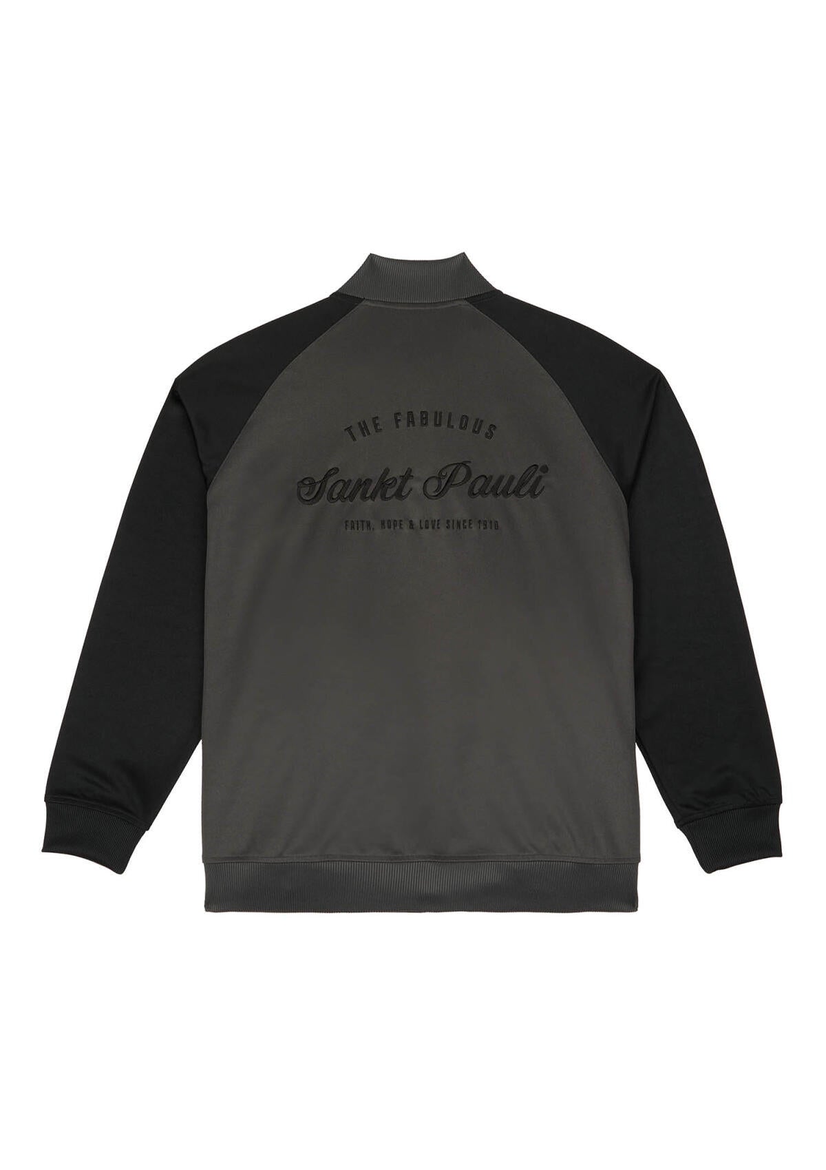 Trainingsjacke  "Classic anthra-schwarz" - Gallery