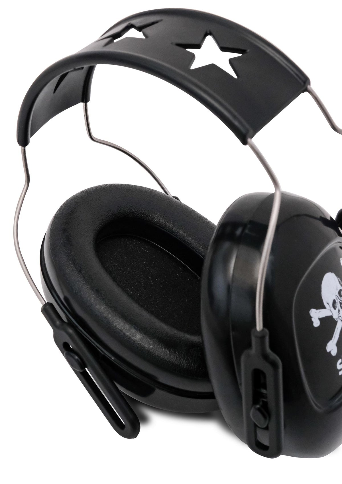Gehörschutz KIDDY Totenkopf - Gallery