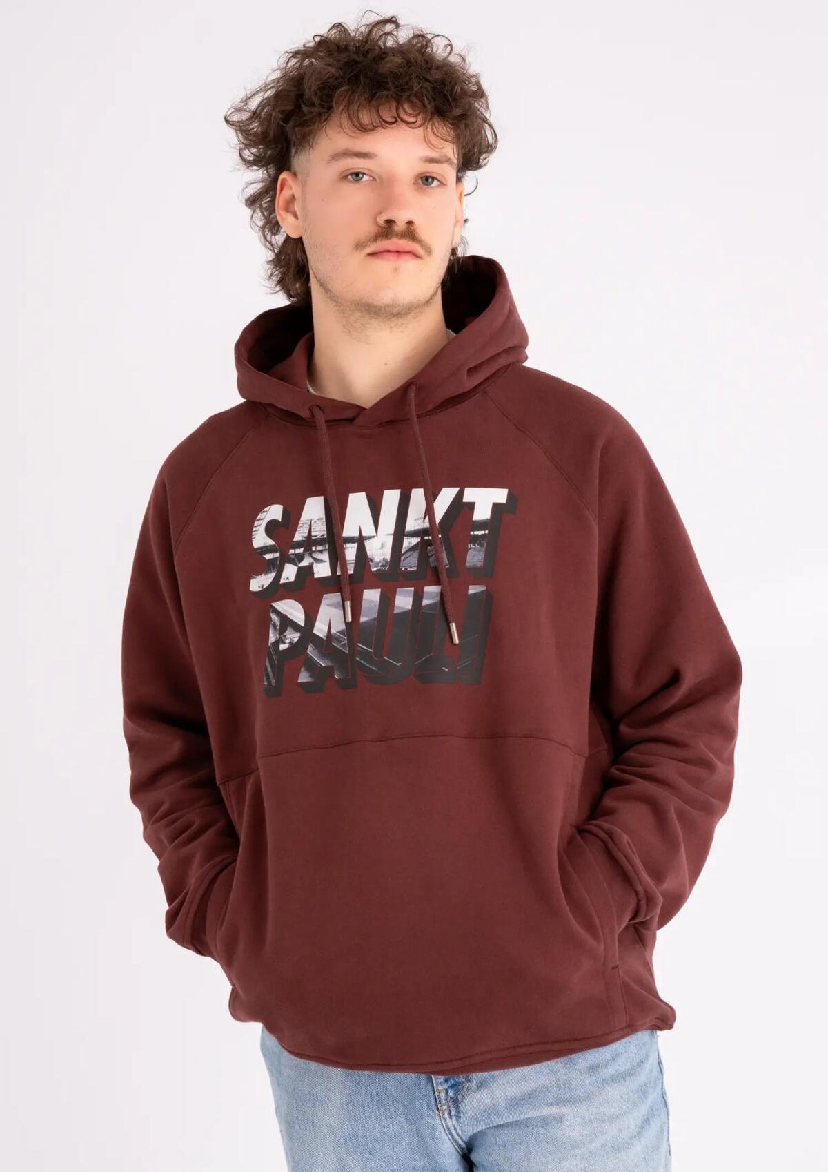 Kapuzenpullover "SANKT PAULI Millerntor" - Gallery