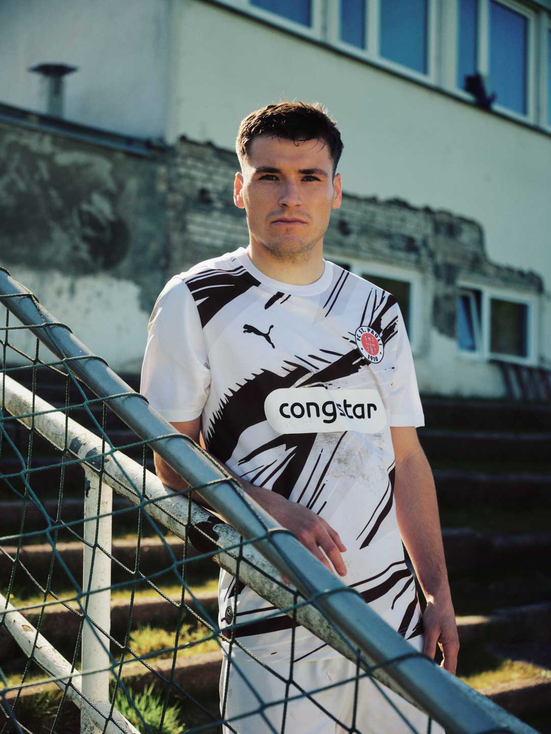 Puma - Trikot Auswärts 2026-27 - Gallery