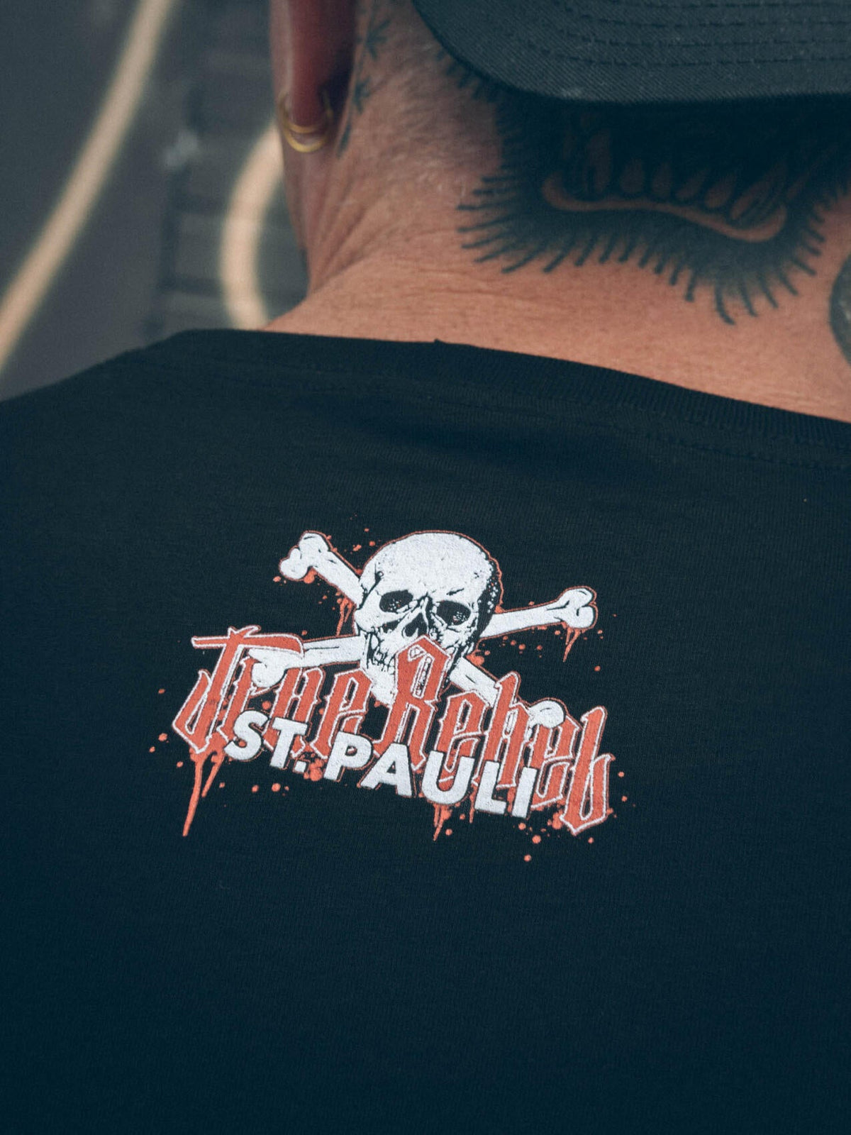 T-Shirt "TR x FCSP - AFA" - Gallery