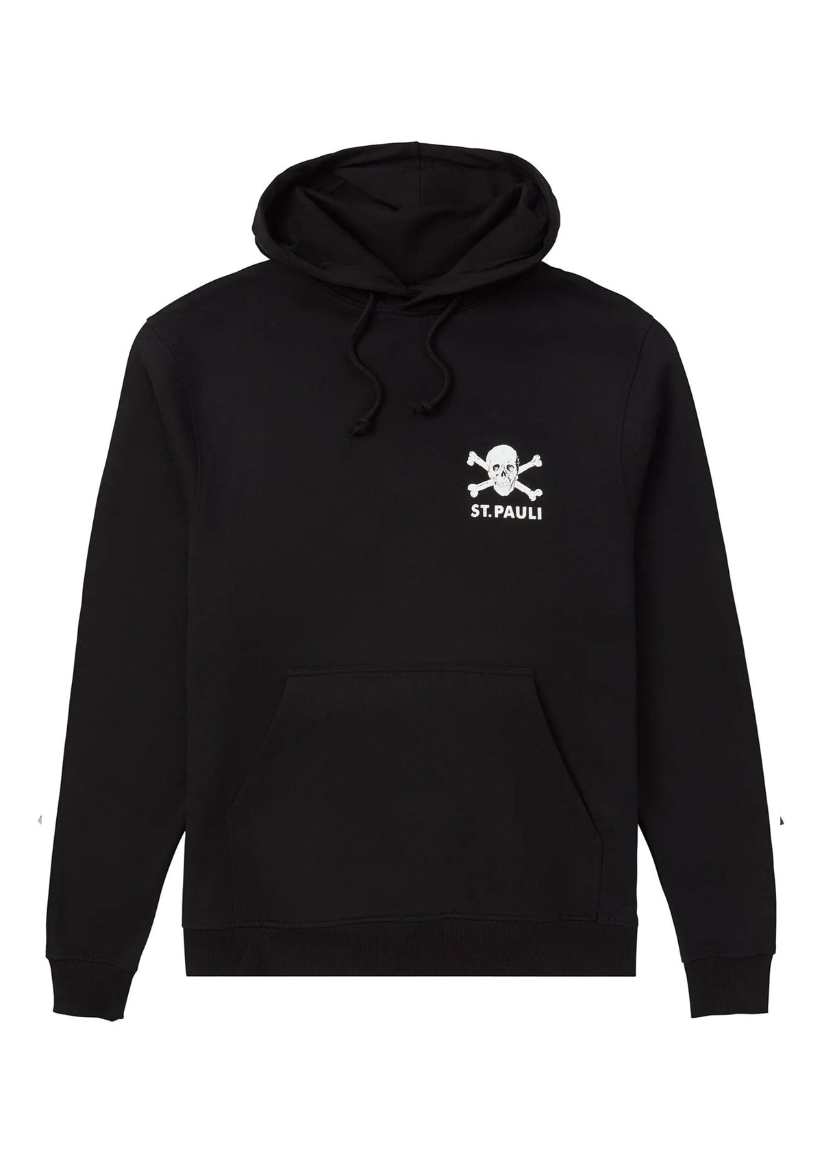 Kapuzenpullover Totenkopf II - Cover