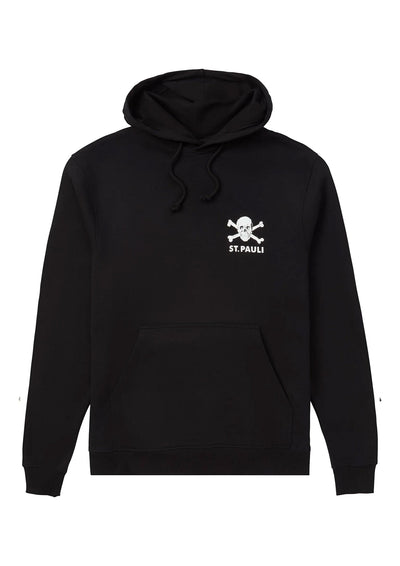 Kapuzenpullover Totenkopf II - Cover