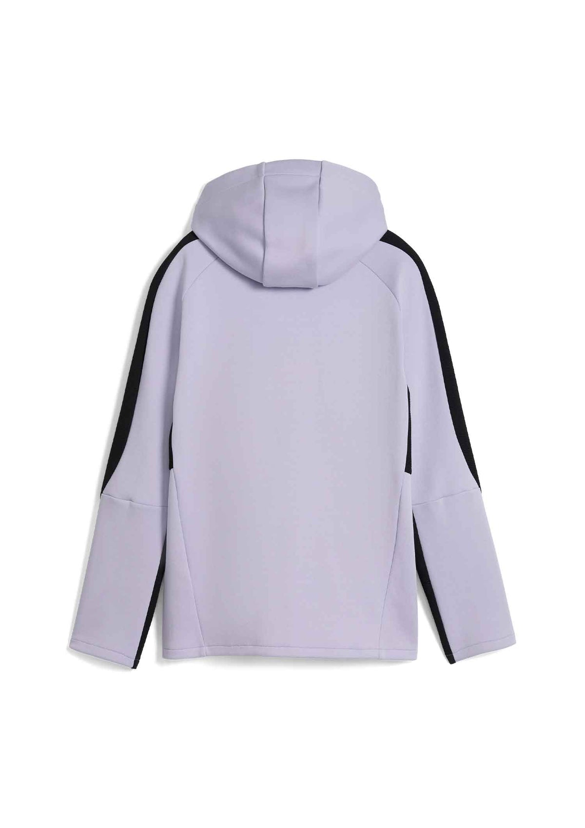 Puma - Kinder Kapuzenjacke Team violett 2025-26 - Gallery