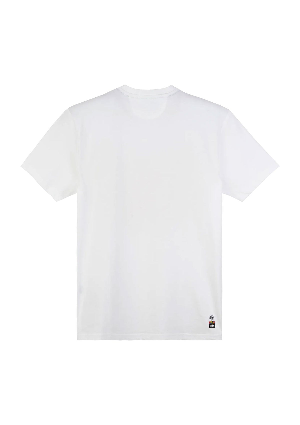 DIIY - Logo T-Shirt 2023-24 Weiss - Gallery
