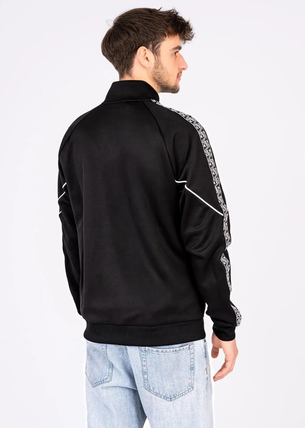 Puma - Trainingsjacke "King" Totenkopf - Gallery