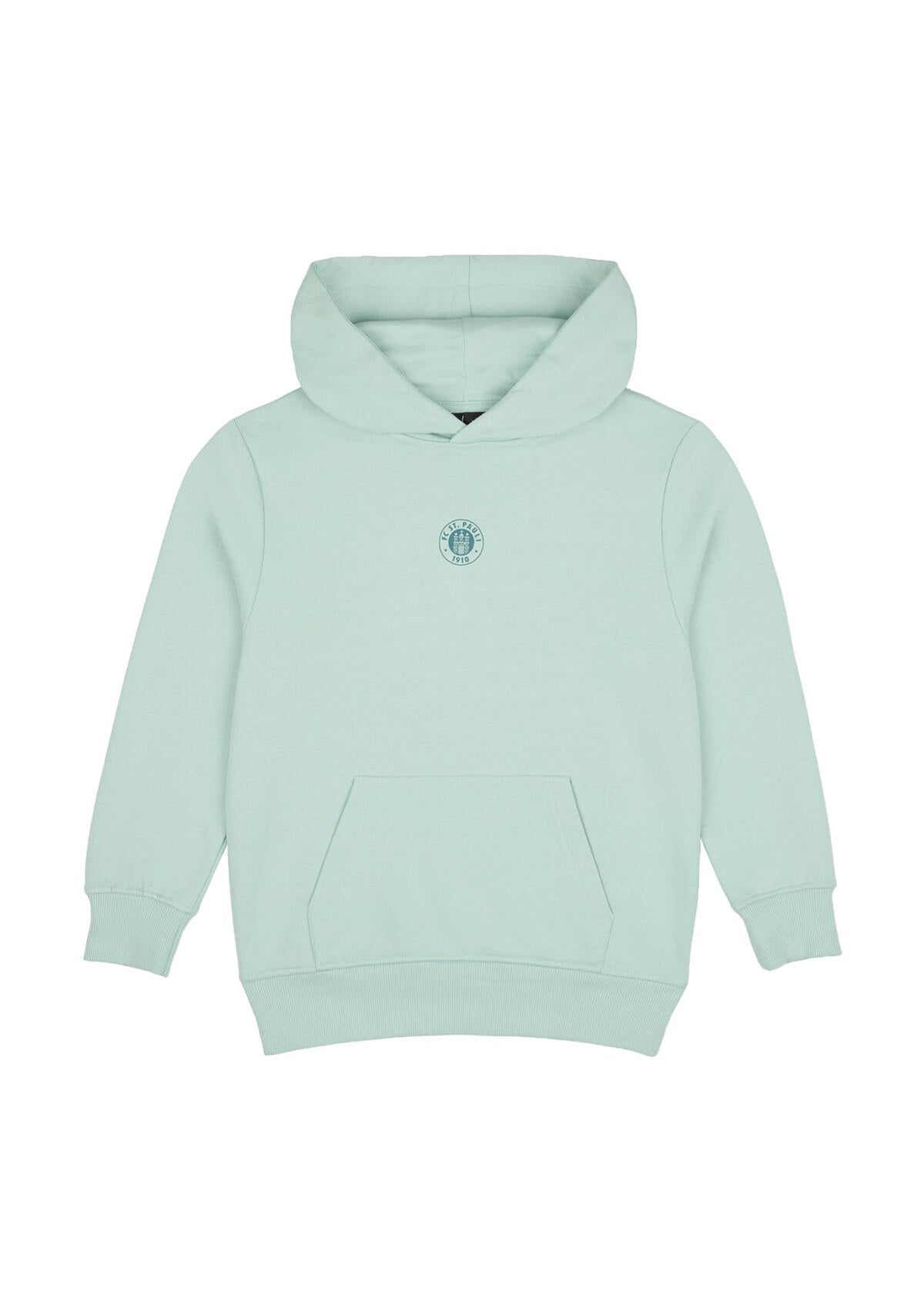 Kinder Kapuzenpullover "Rabauken mint" - Gallery
