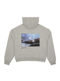 Kapuzenpullover "Melange Fotoprint" - Cover