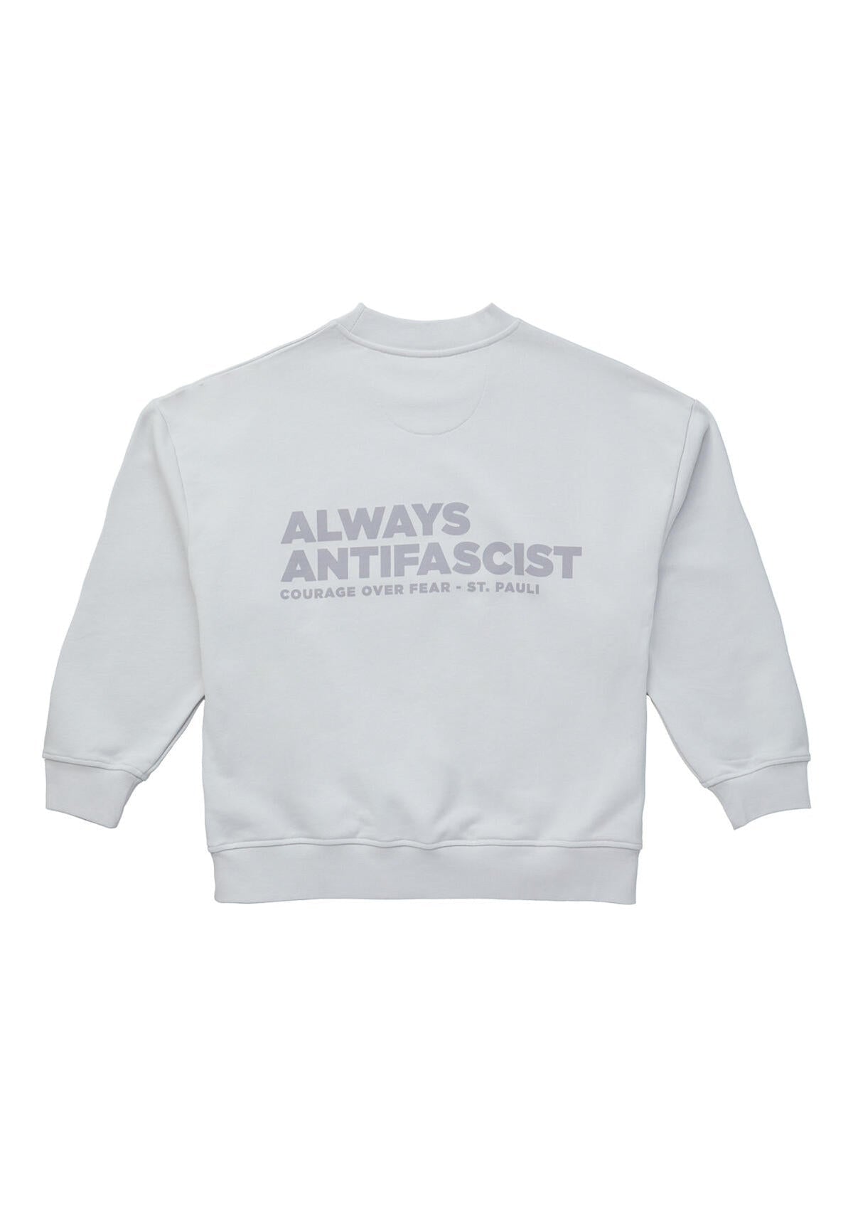 Sweater "Always Antifascist" - Gallery