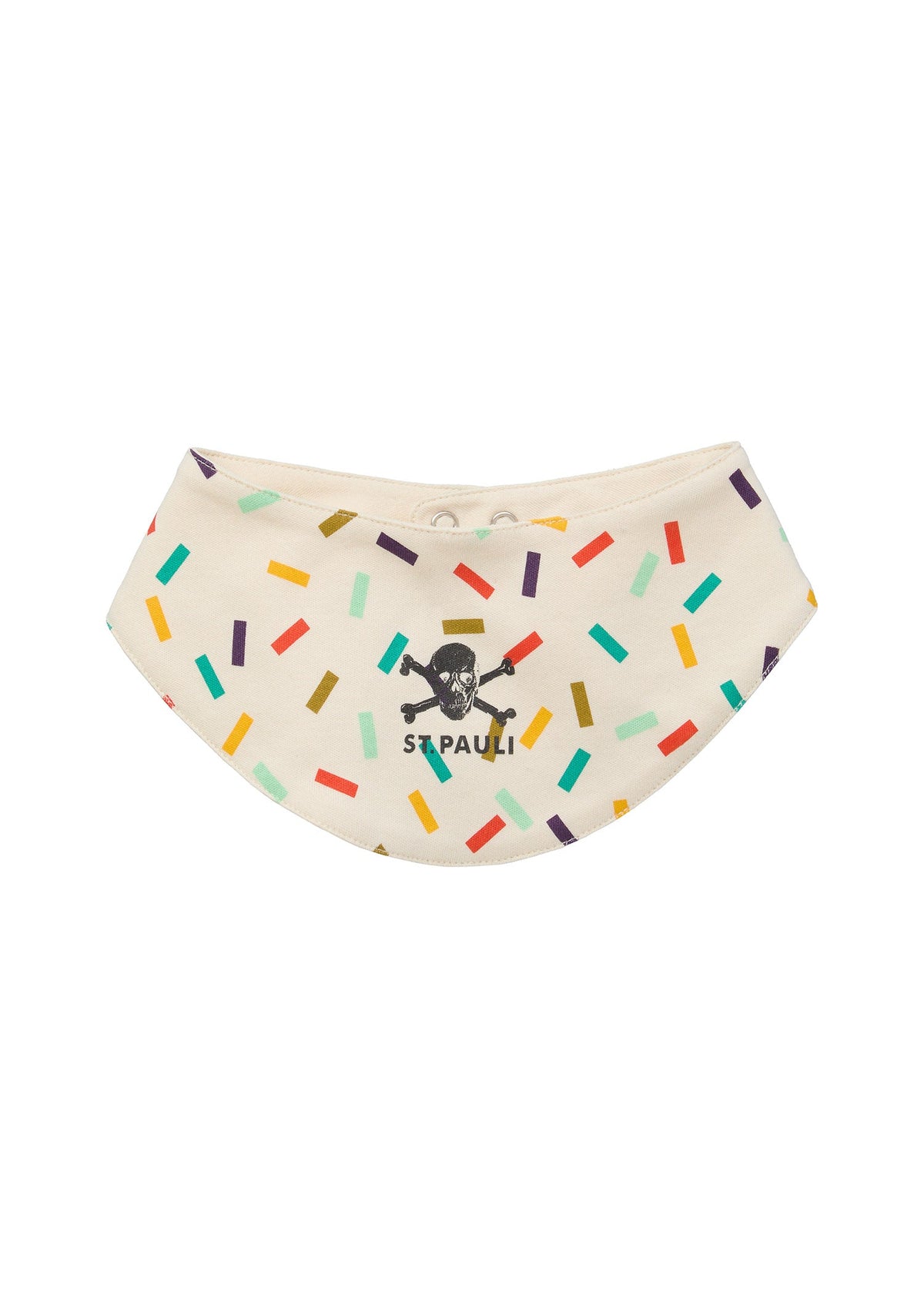 Baby Dreieckstuch "Konfetti" - Cover