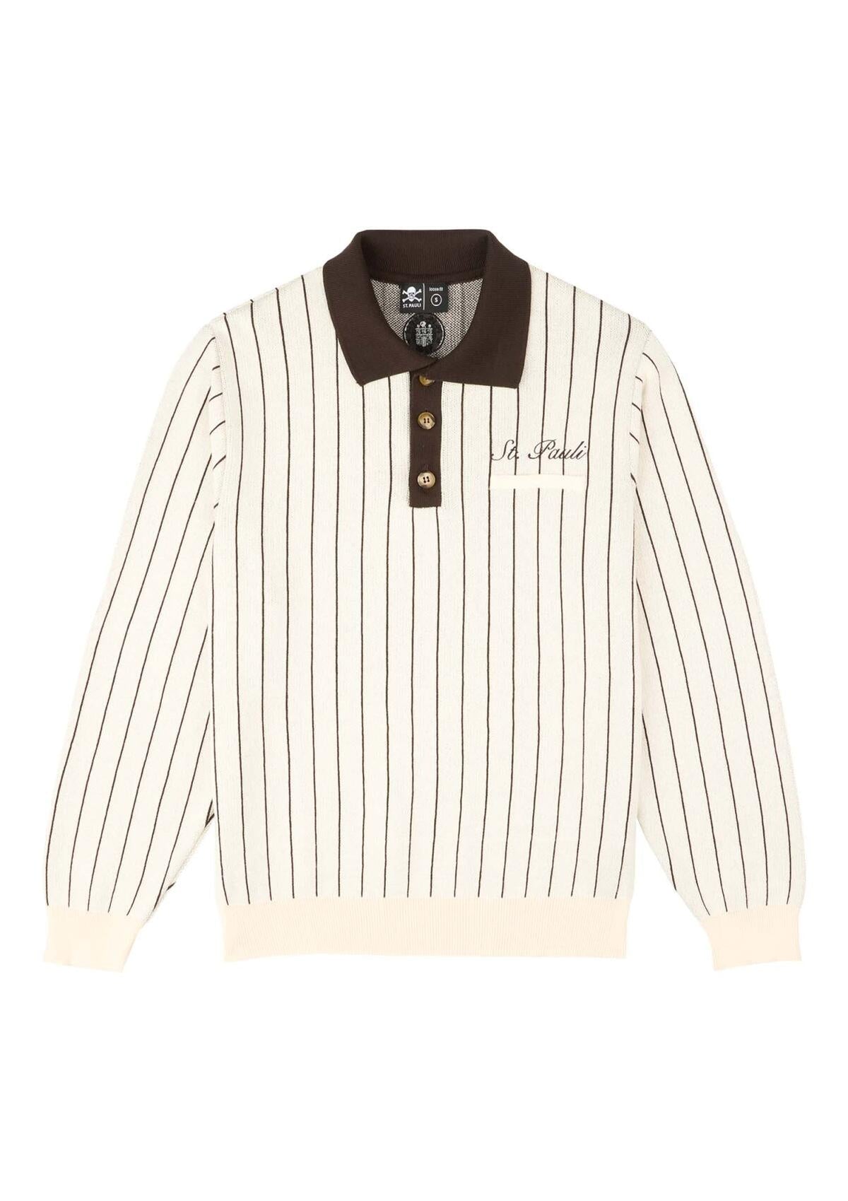 Strickpullover "Polo Grand Dad" - Cover