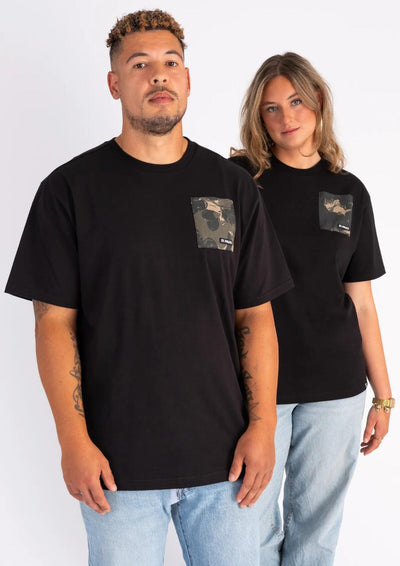 T-Shirt "Skullouflage" - Gallery