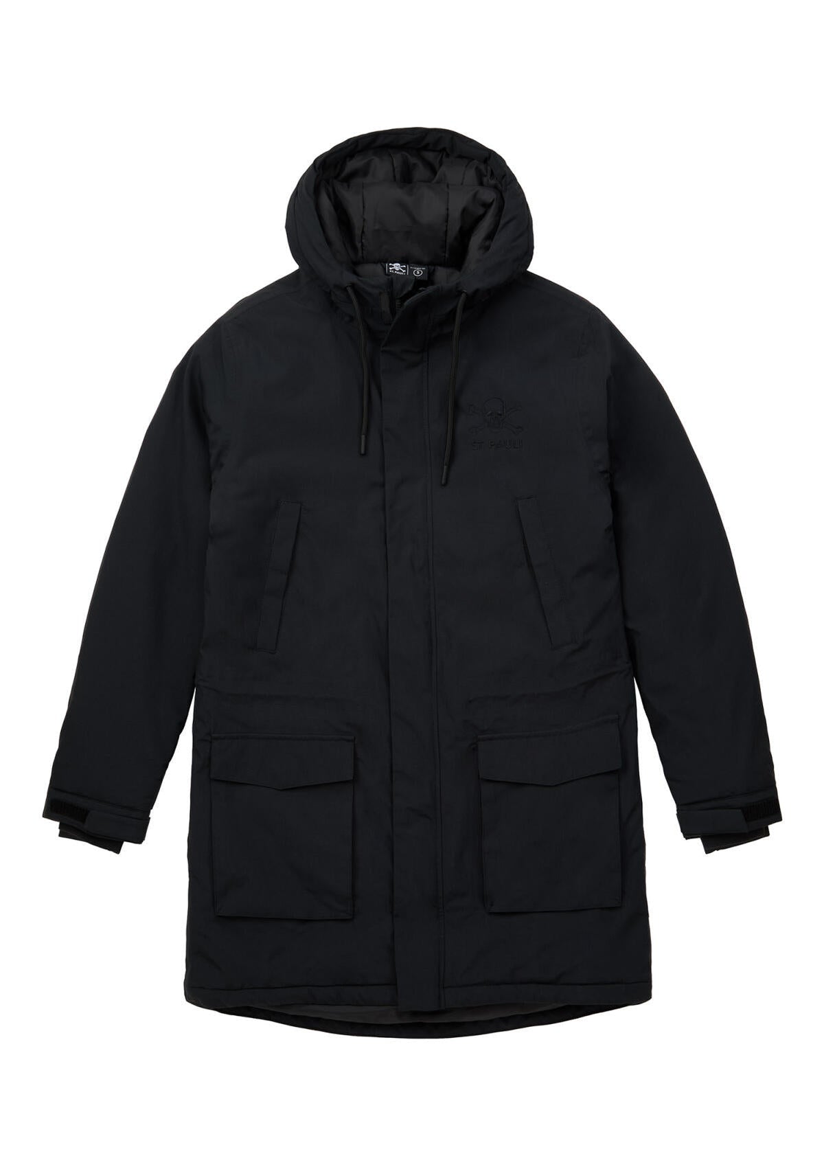 Parka "Totenkopf" - Cover