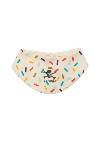 Baby Dreieckstuch "Konfetti" - Cover