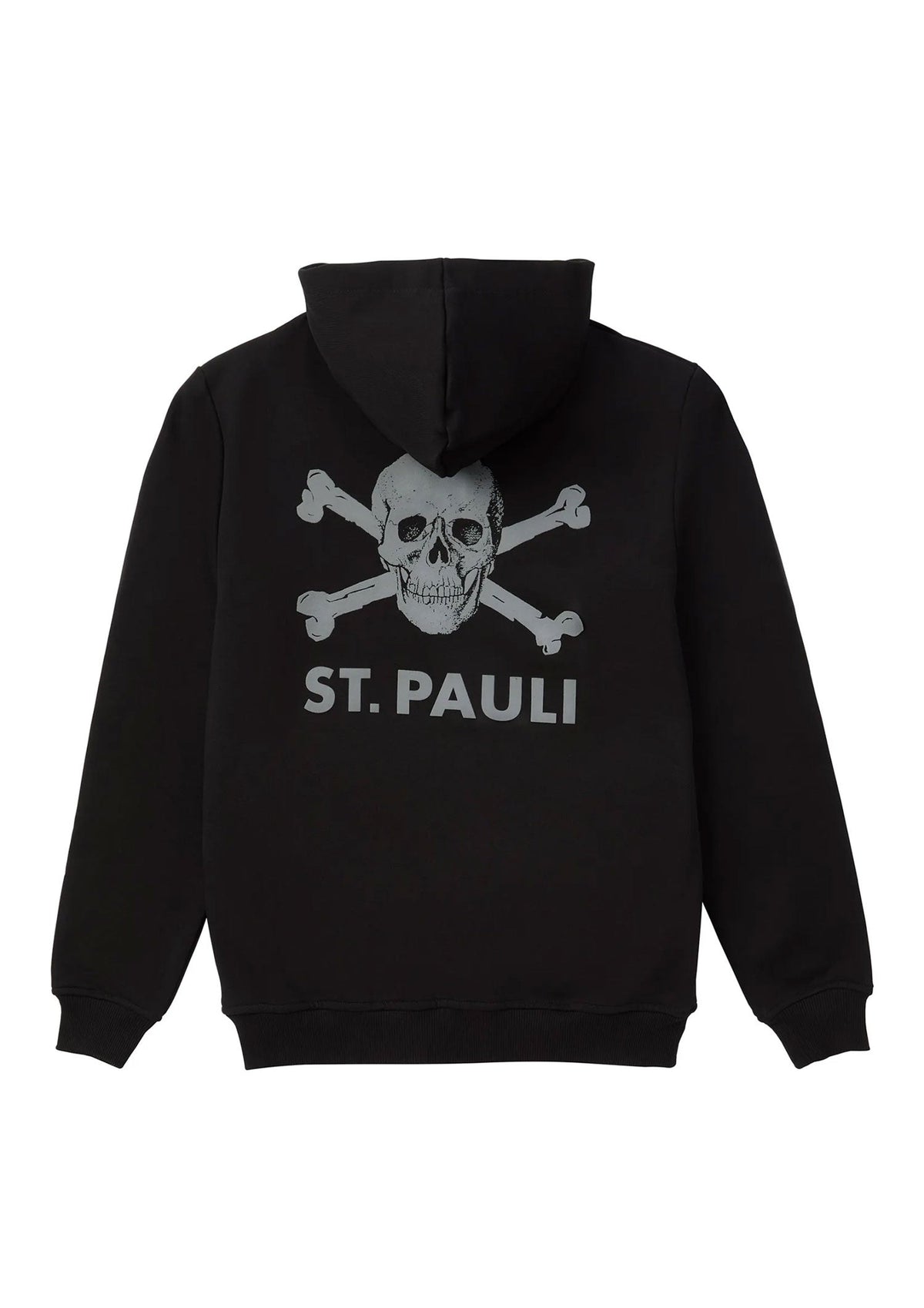 Kapuzenjacke Totenkopf - Gallery