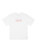 Levis T-Shirt Relaxed Fit weiß