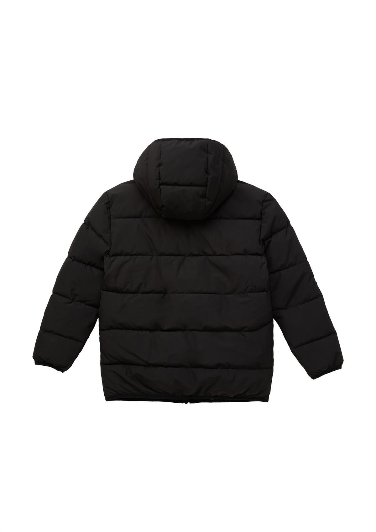 Kinder Pufferjacke "Totenkopf" - Gallery