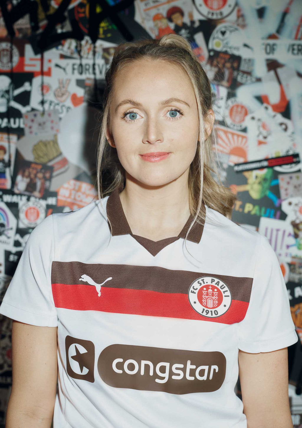 Puma - Trikot Auswärts tailliert 2025-26 - Gallery