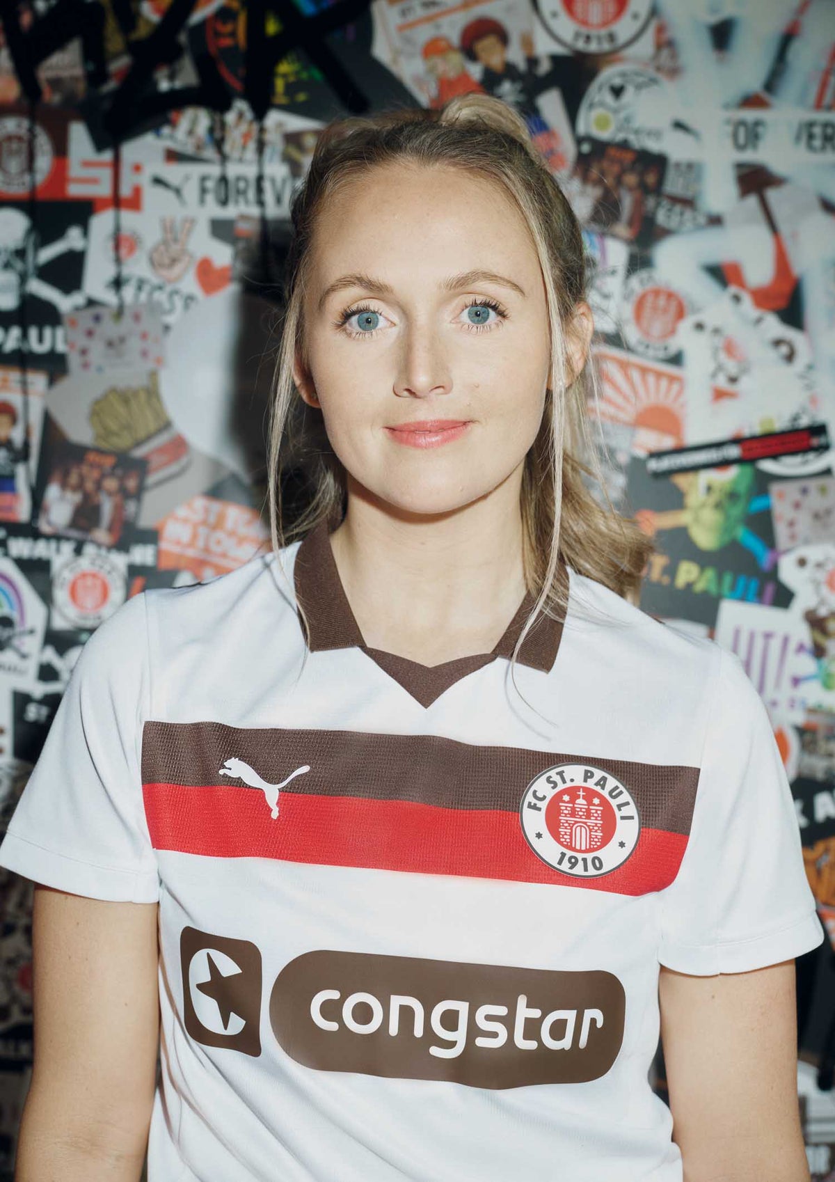 Puma - Trikot Auswärts tailliert 2025-26 - Gallery