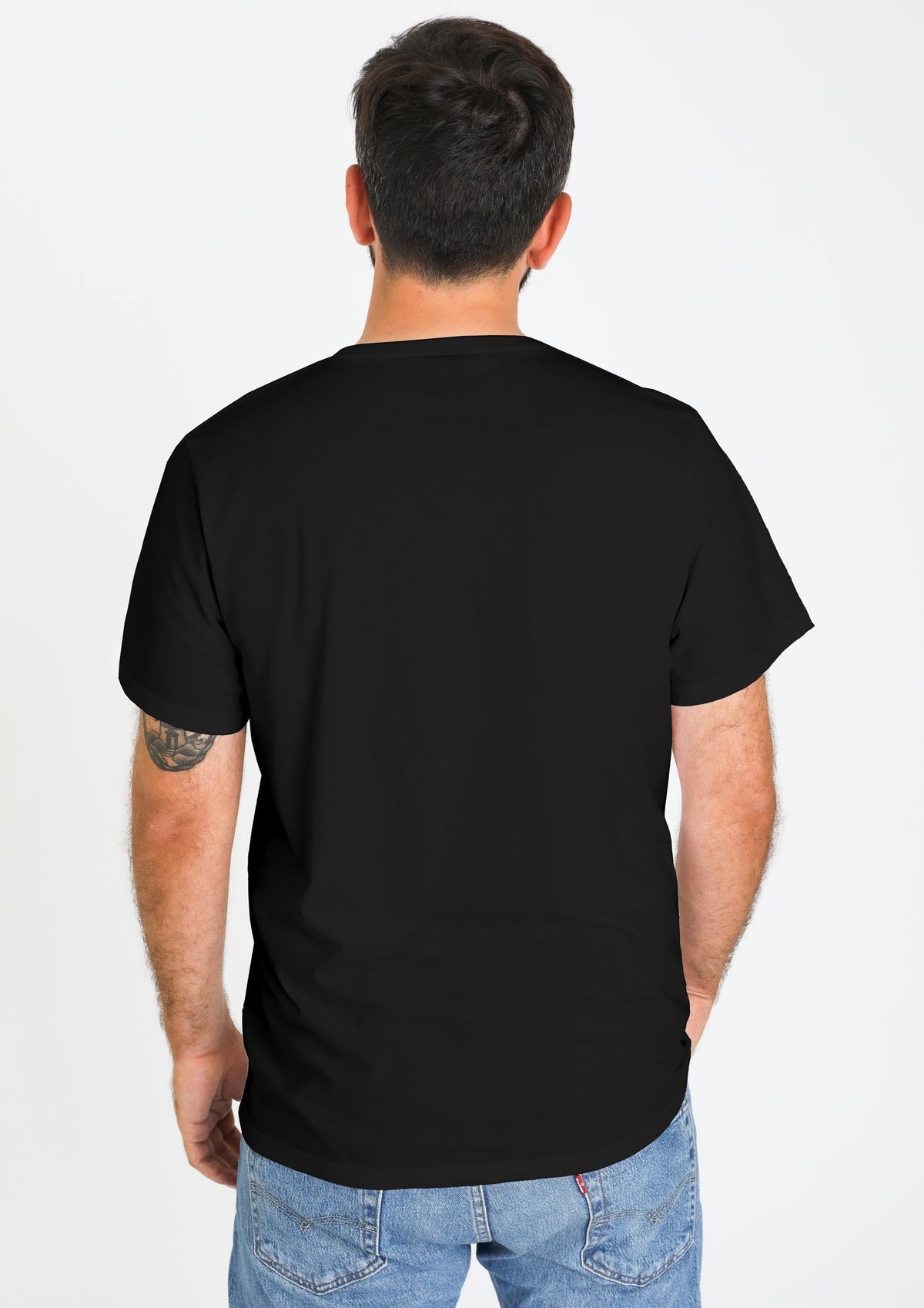 T-Shirt "Make Fascists afraid again" - Gallery