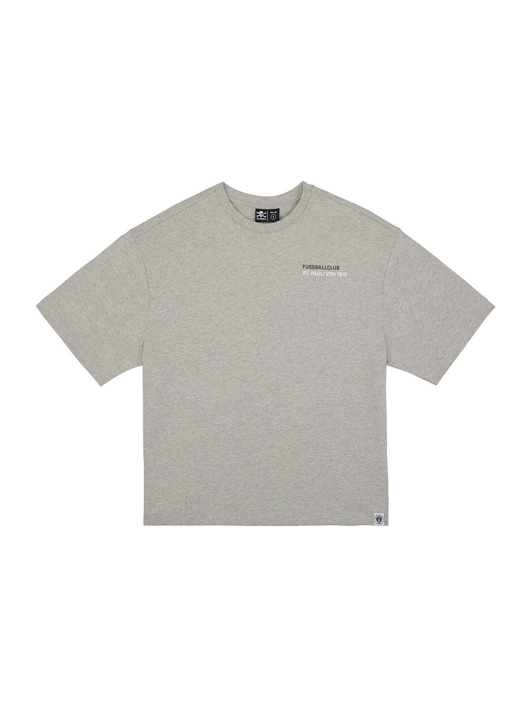 T-Shirt "Melange Fotoprint" - Gallery