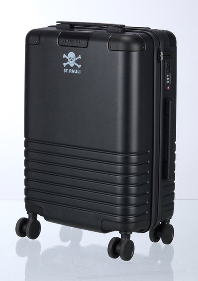 Kapten & Son x FCSP - Koffer All Black