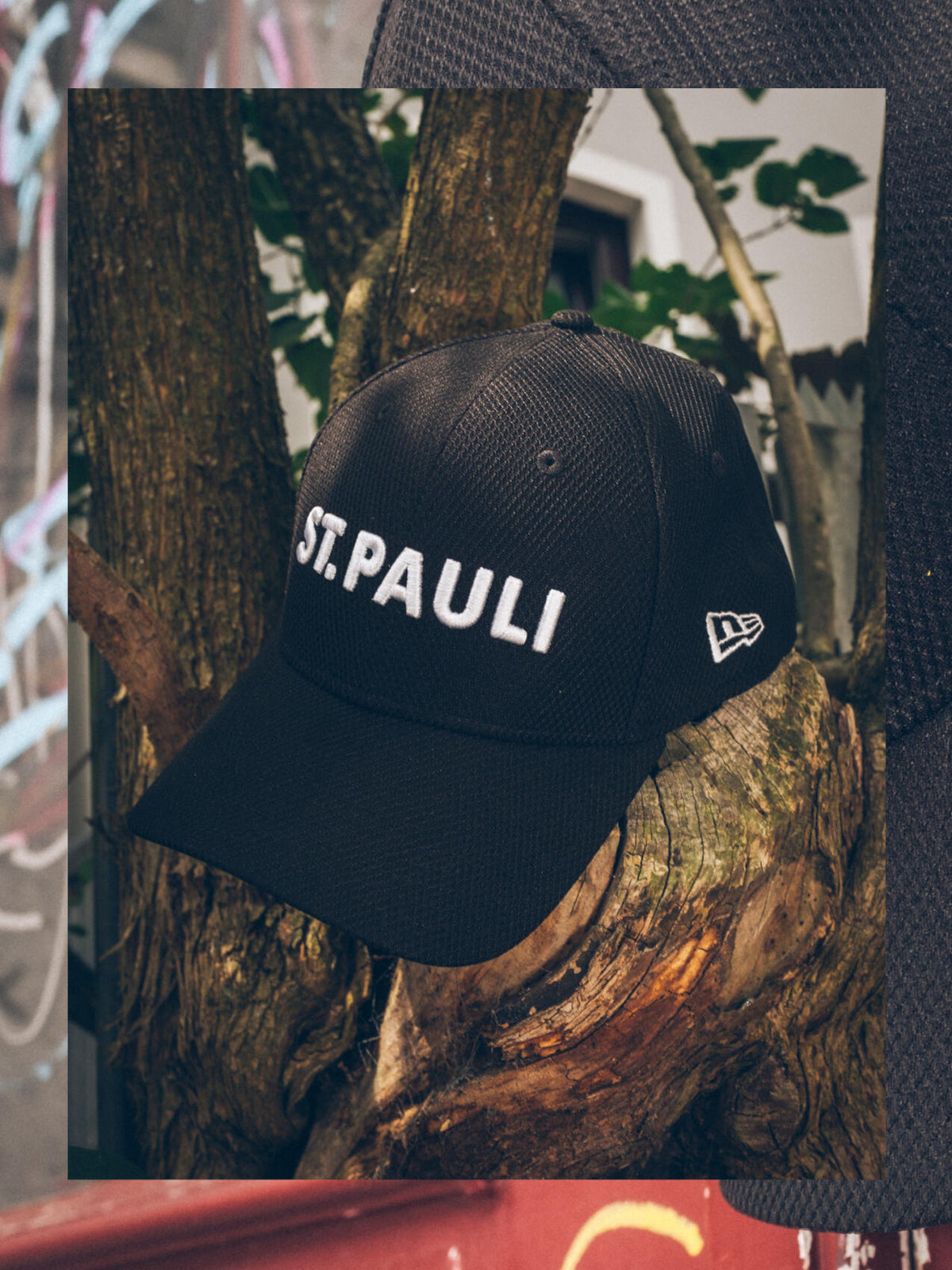 New Era Kappe St. Pauli Sport