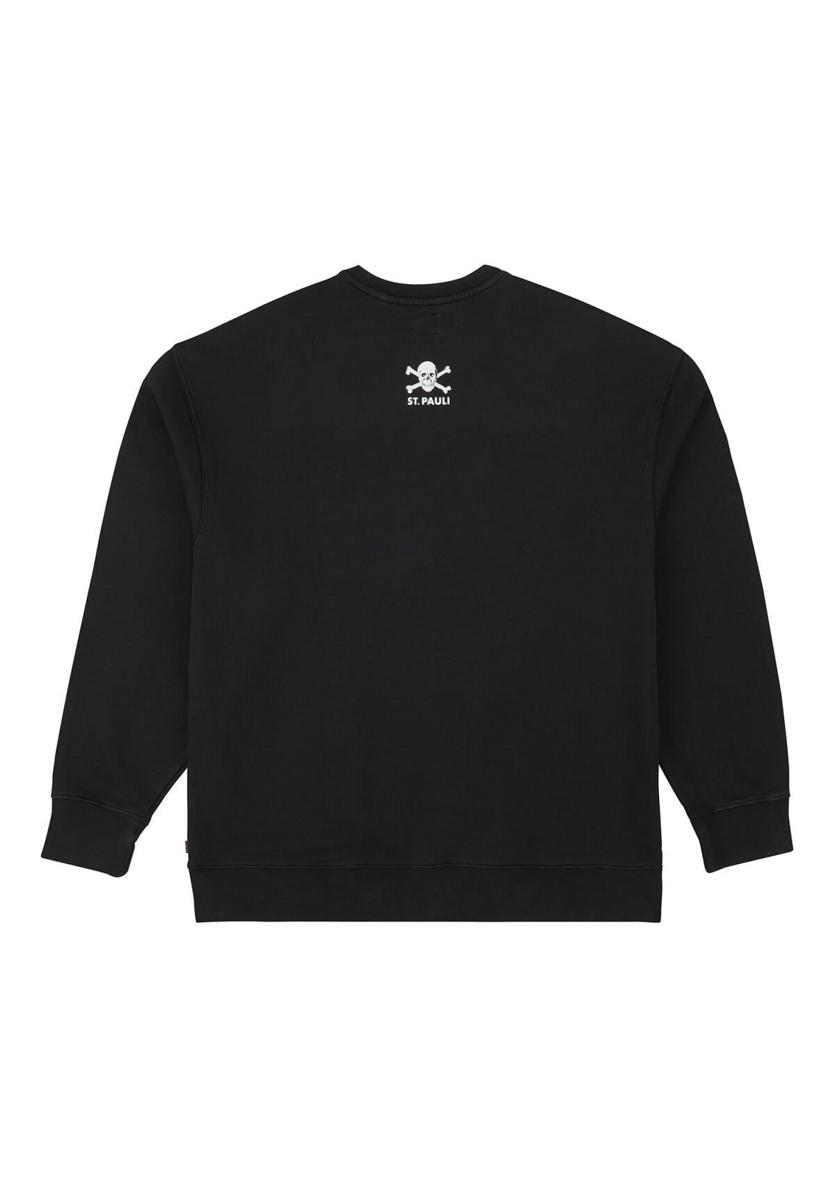 Levi's x FCSP Sweathirt "501" Totenkopf - Gallery