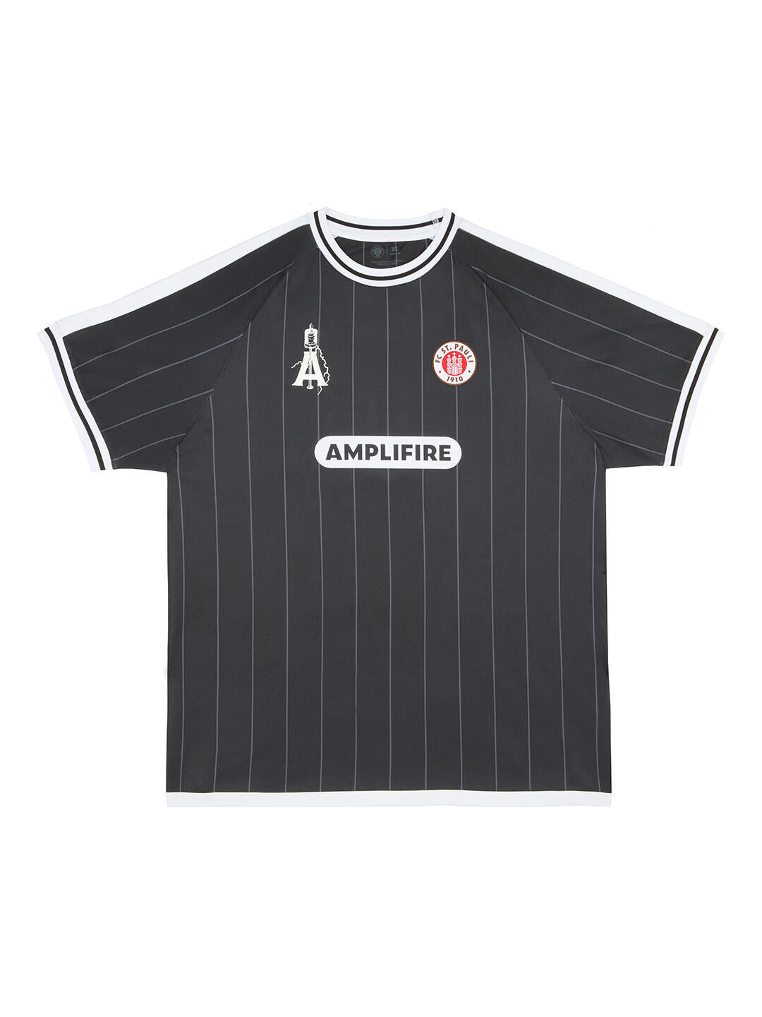 AMPLIFIRE Trikot - Cover