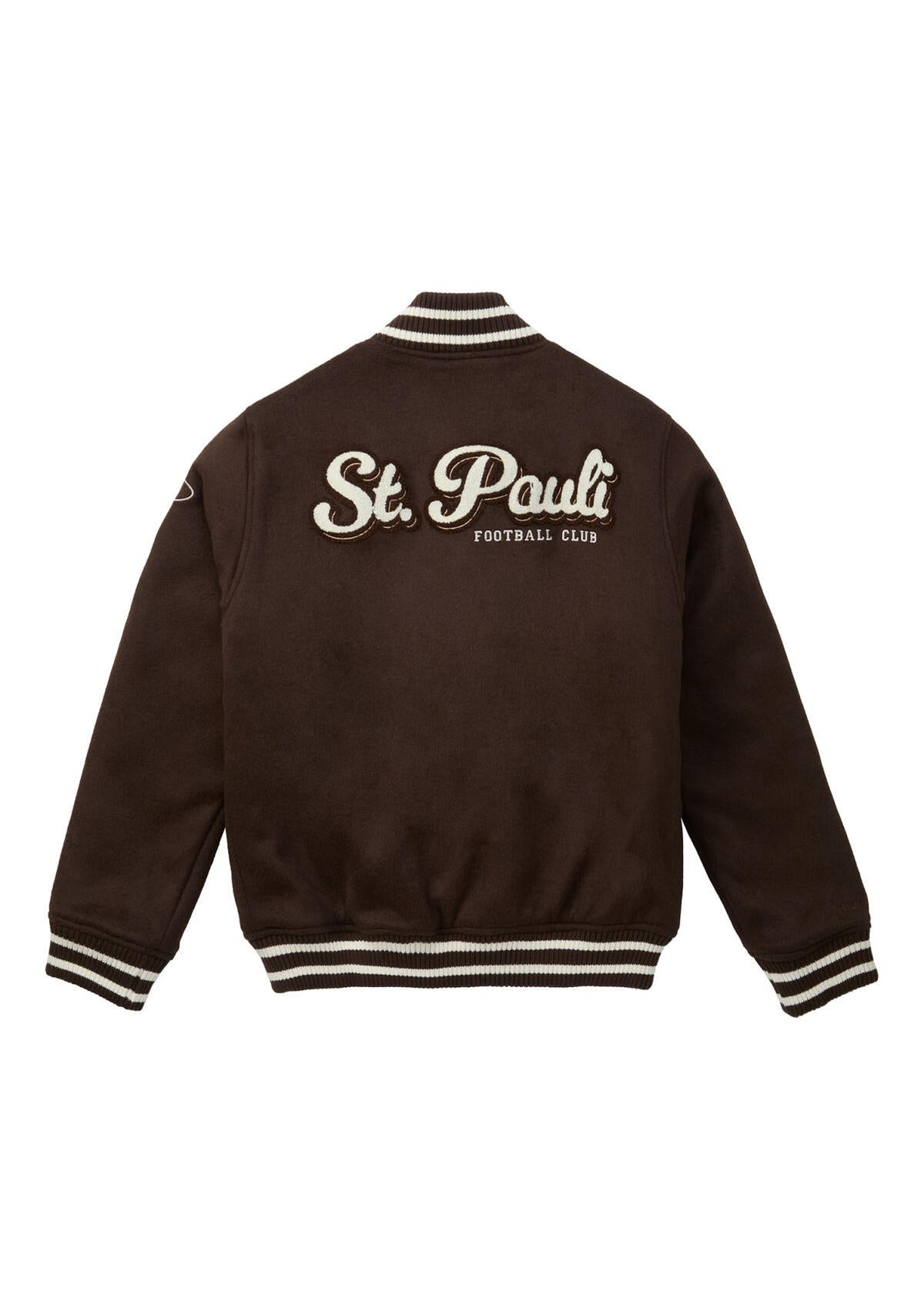 Collegejacke "Retro" - Gallery