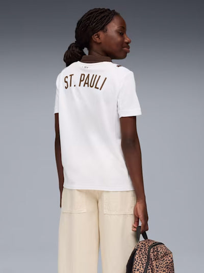 Puma - Kinder Trikot Auswärts 2025-26