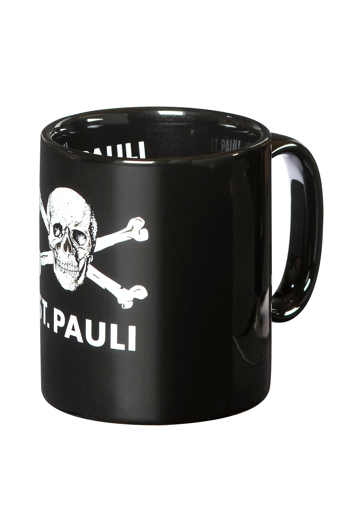 Kaffeebecher Totenkopf - Cover