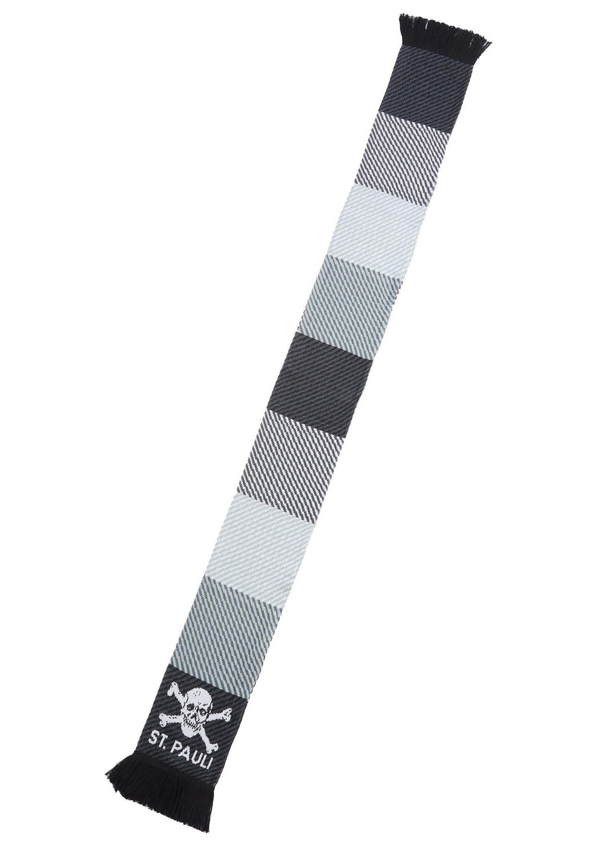 Schal Totenkopf Block - Cover