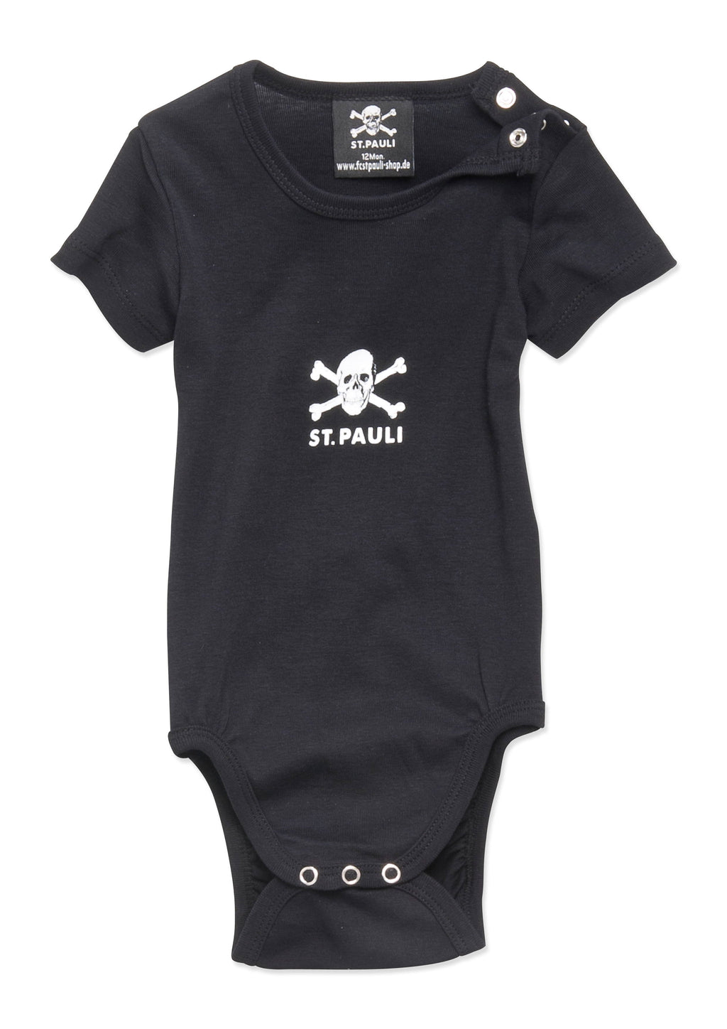 Baby Body Totenkopf - Gallery