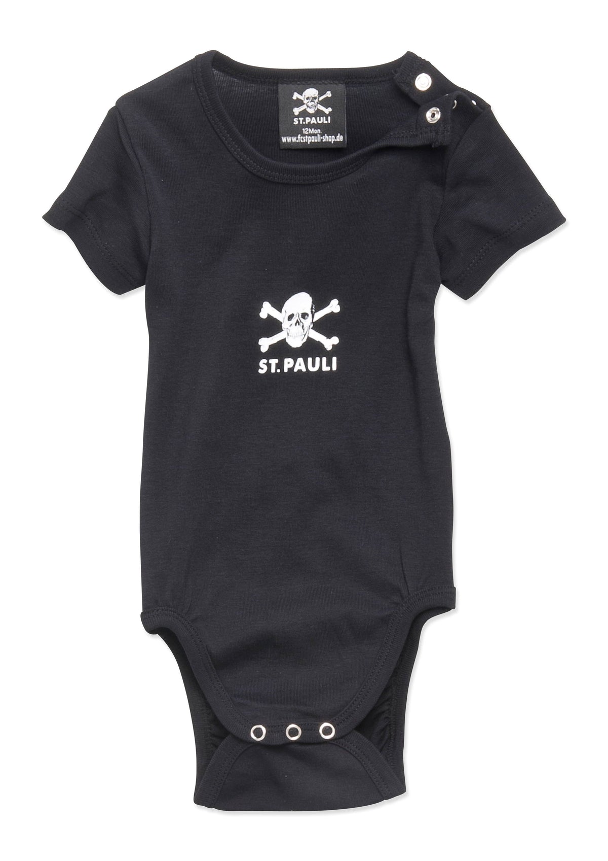 Baby Body Totenkopf - Gallery