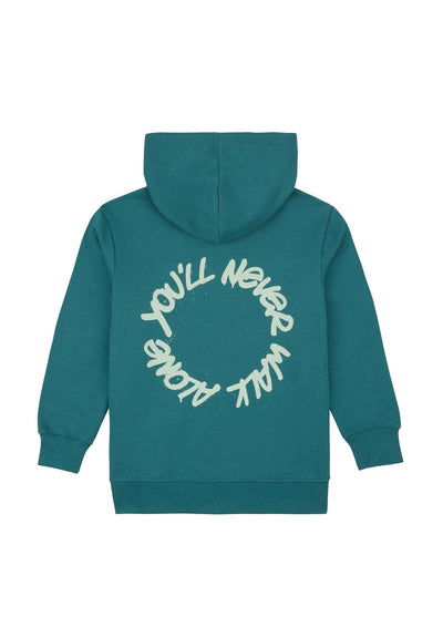 Kinder Kapuzenjacke "Cool Kids in Town" - Gallery