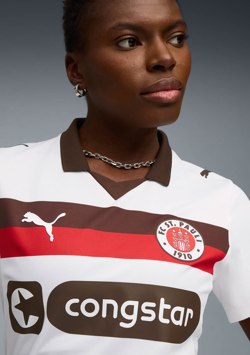Puma - Trikot Auswärts tailliert 2025-26 - Gallery