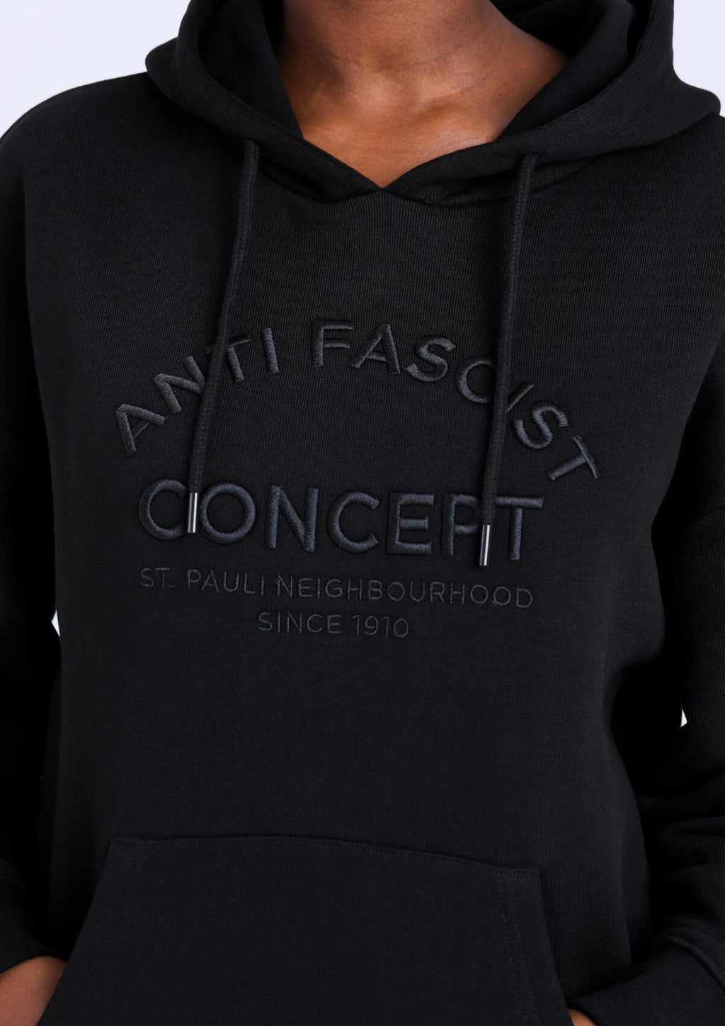 Kapuzenpullover - "Anti Fascist Concept" - Gallery