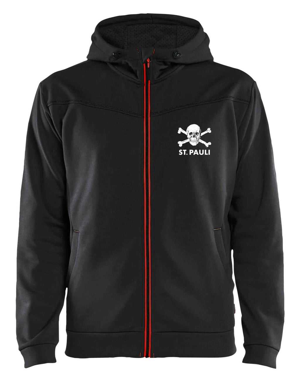 Kapuzenpullover FCSP x Blakläder