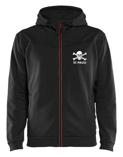Kapuzenpullover FCSP x Blakläder