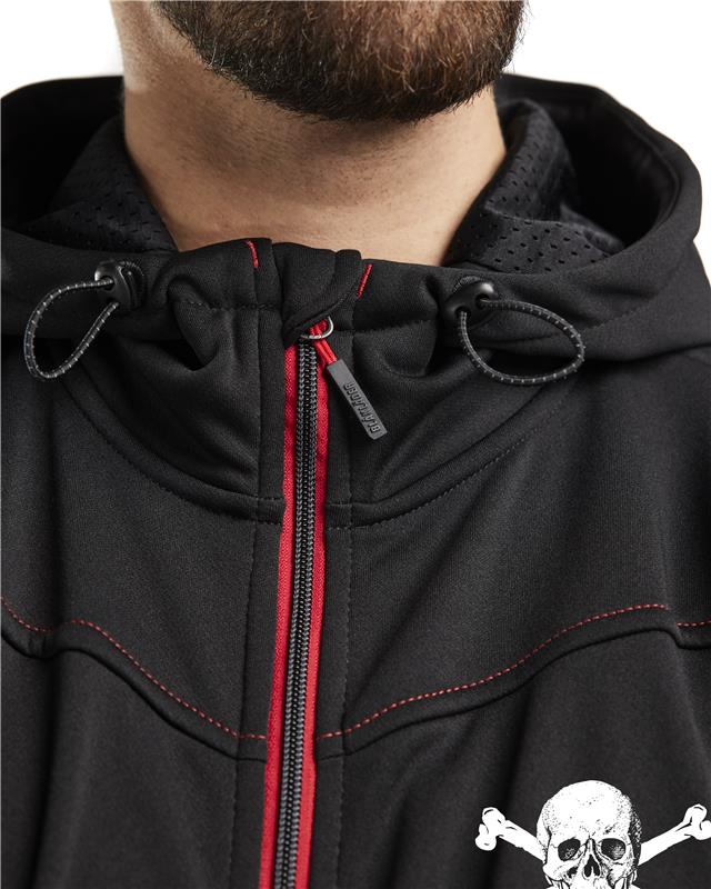 Kapuzenpullover FCSP x Blakläder