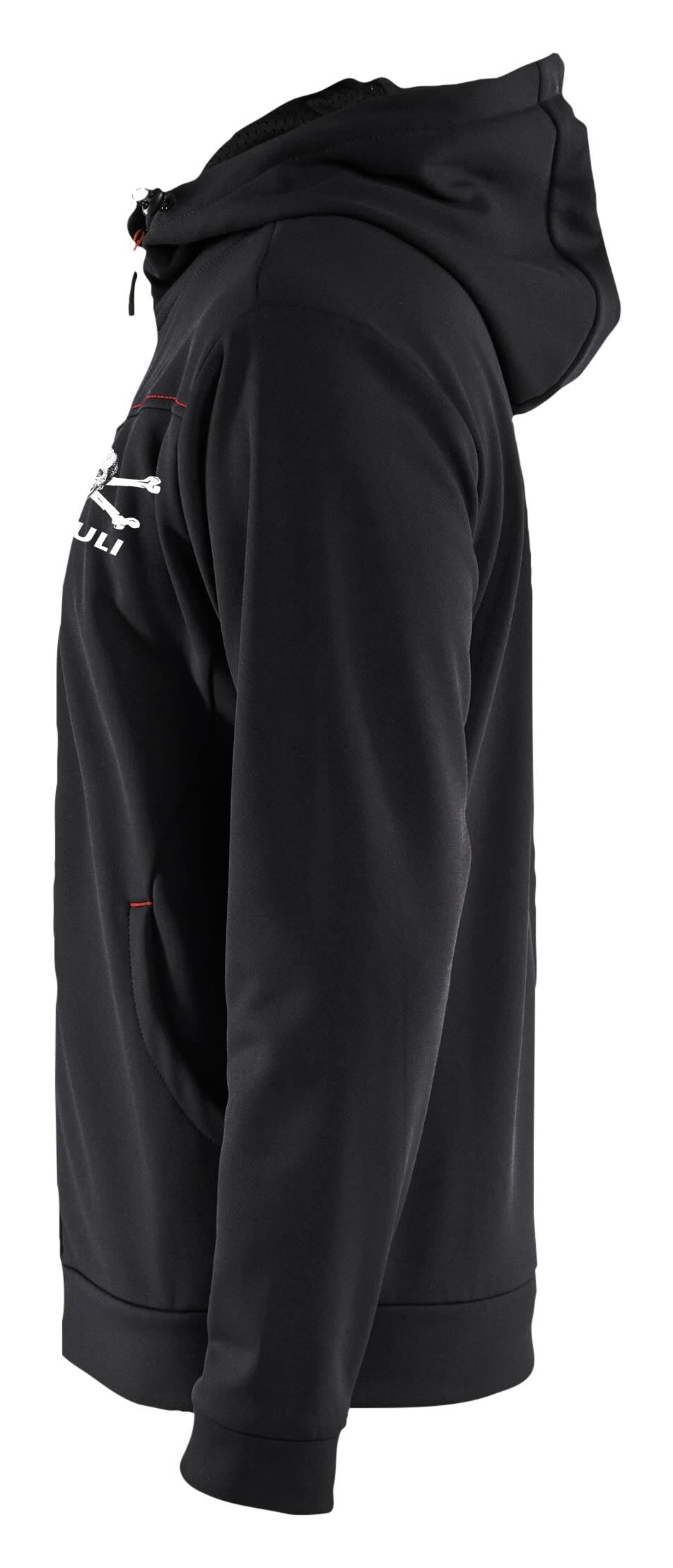 Kapuzenpullover FCSP x Blakläder