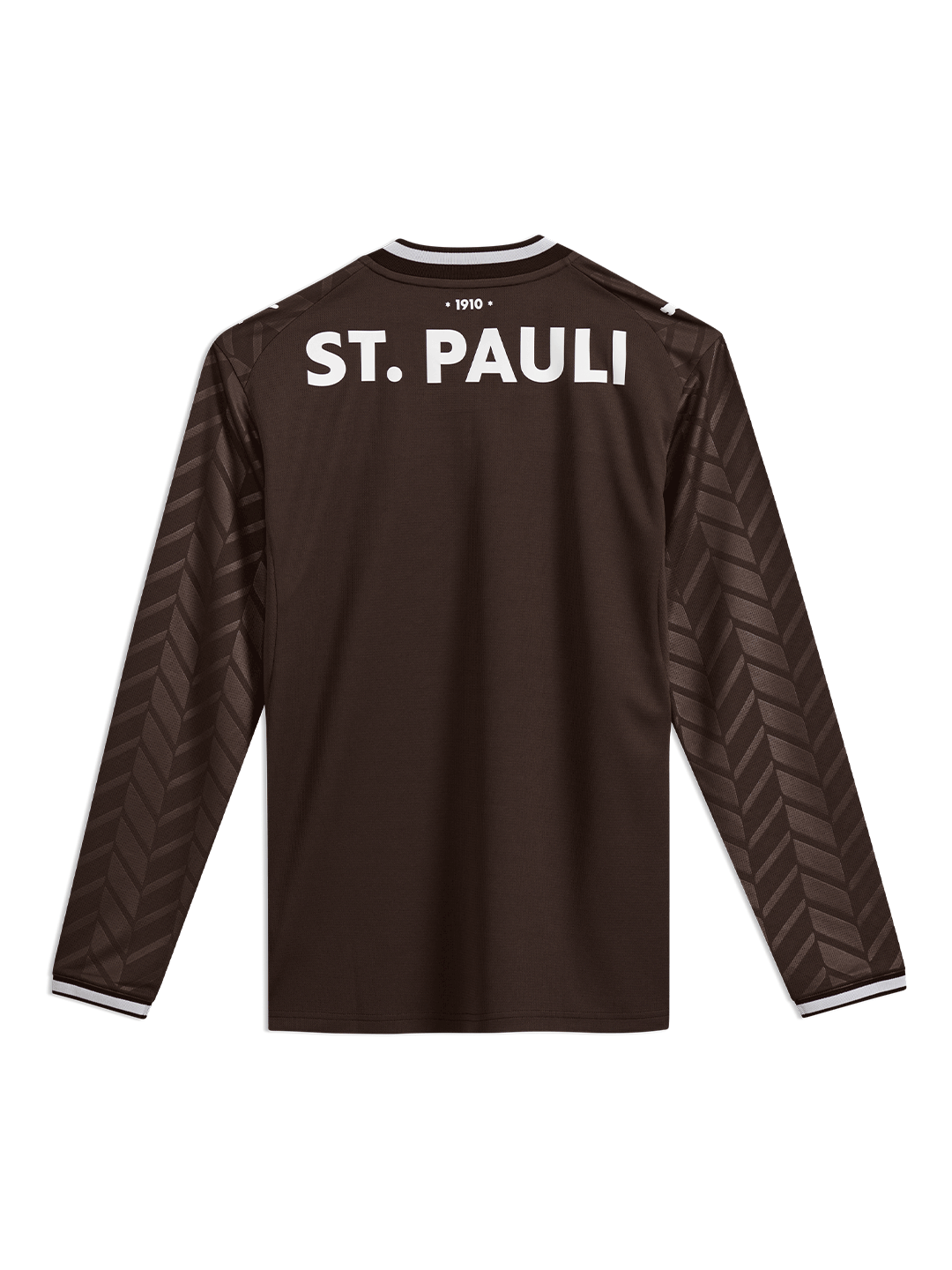 Puma - Trikot Heim langarm 2026-27 - Gallery