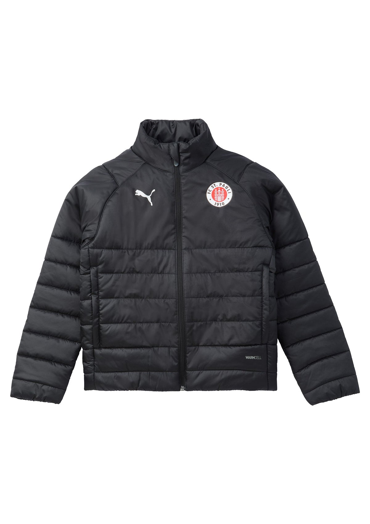 Puma - Kinder Steppjacke 2024-25 - Cover