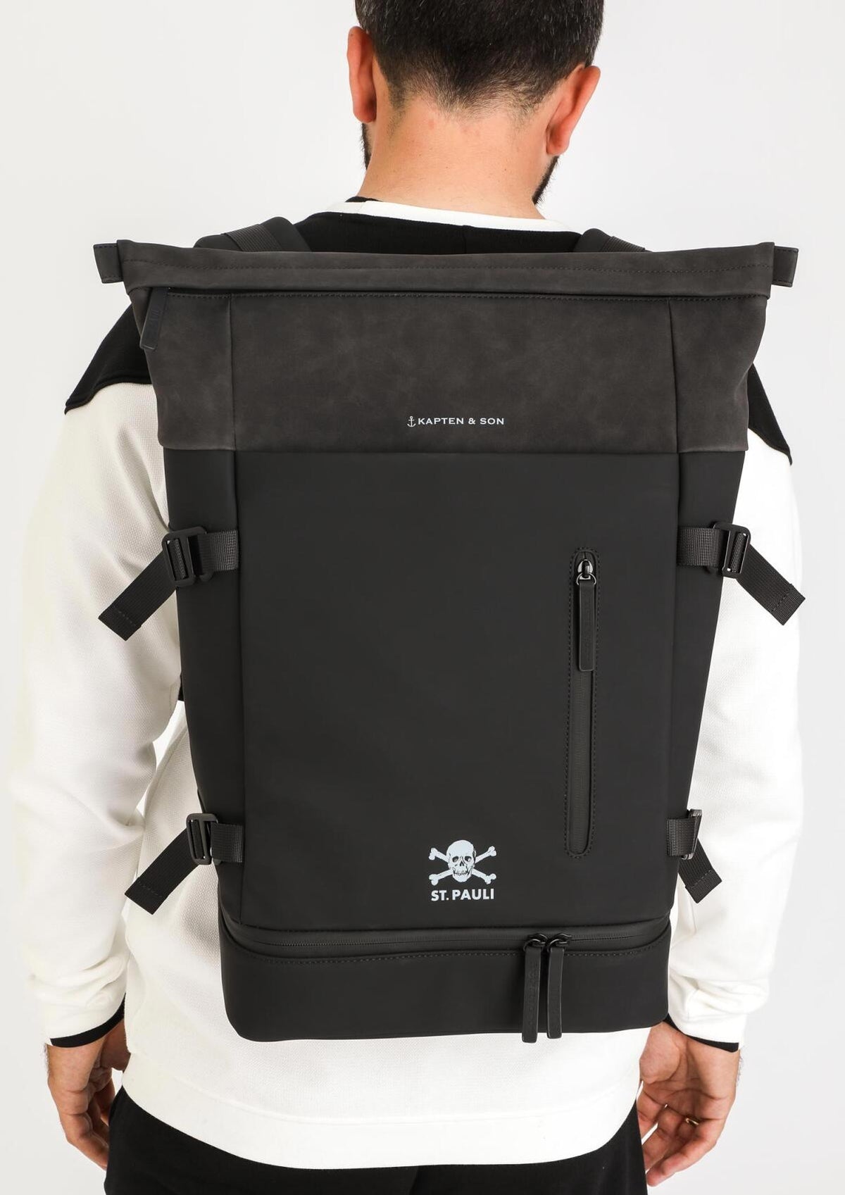 FCSP x Kapten & Son Rucksack - Gallery