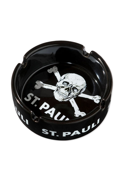 Aschenbecher Totenkopf - Cover