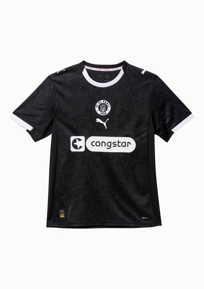 Puma - Trikot Drei tailliert 2025-26 - Cover