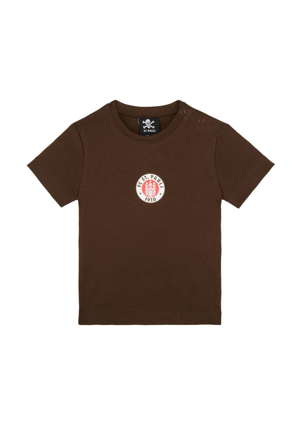 Baby Shirt Logo - Cover