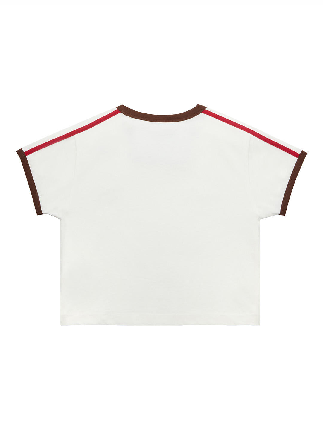 Cropped T-Shirt  "Retro Sport 2026" - Gallery