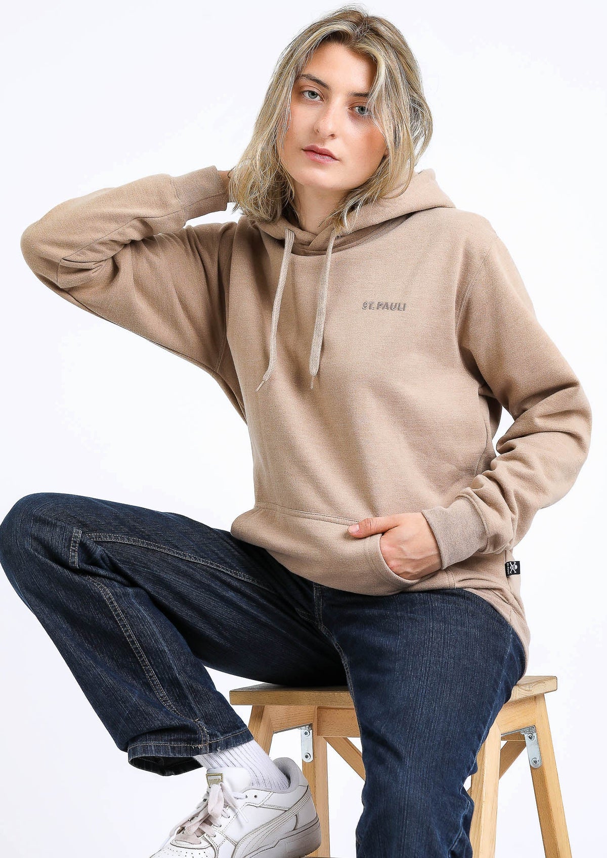 Kapuzenpullover "Basic Plus" - Gallery